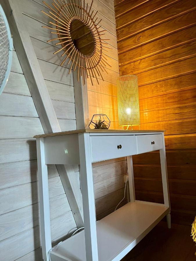 Mahogany Lodge - Oasis Cosy Riviere-Pilote Exterior photo