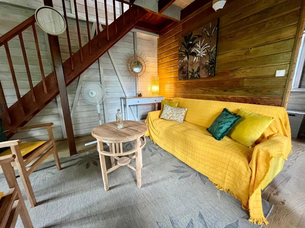 Mahogany Lodge - Oasis Cosy Riviere-Pilote Exterior photo