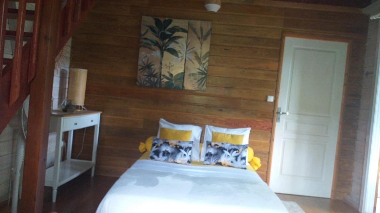 Mahogany Lodge - Oasis Cosy Riviere-Pilote Exterior photo
